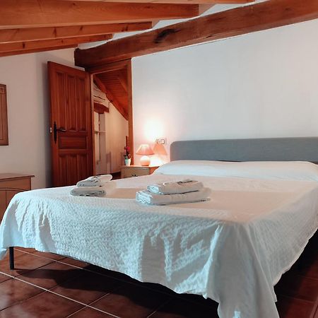 Casa Rural Parada Real การ์กันตา ลาโอญา ภายนอก รูปภาพ