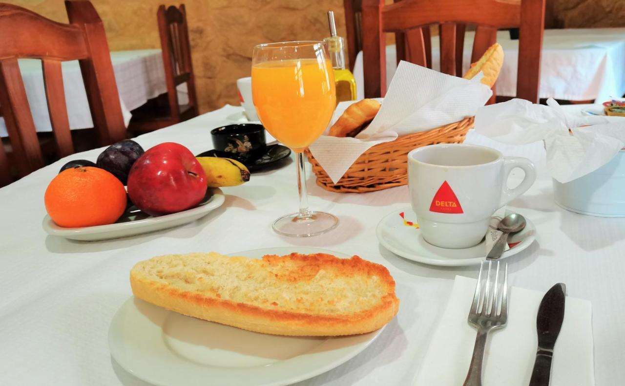 Casa Rural Parada Real การ์กันตา ลาโอญา ภายนอก รูปภาพ