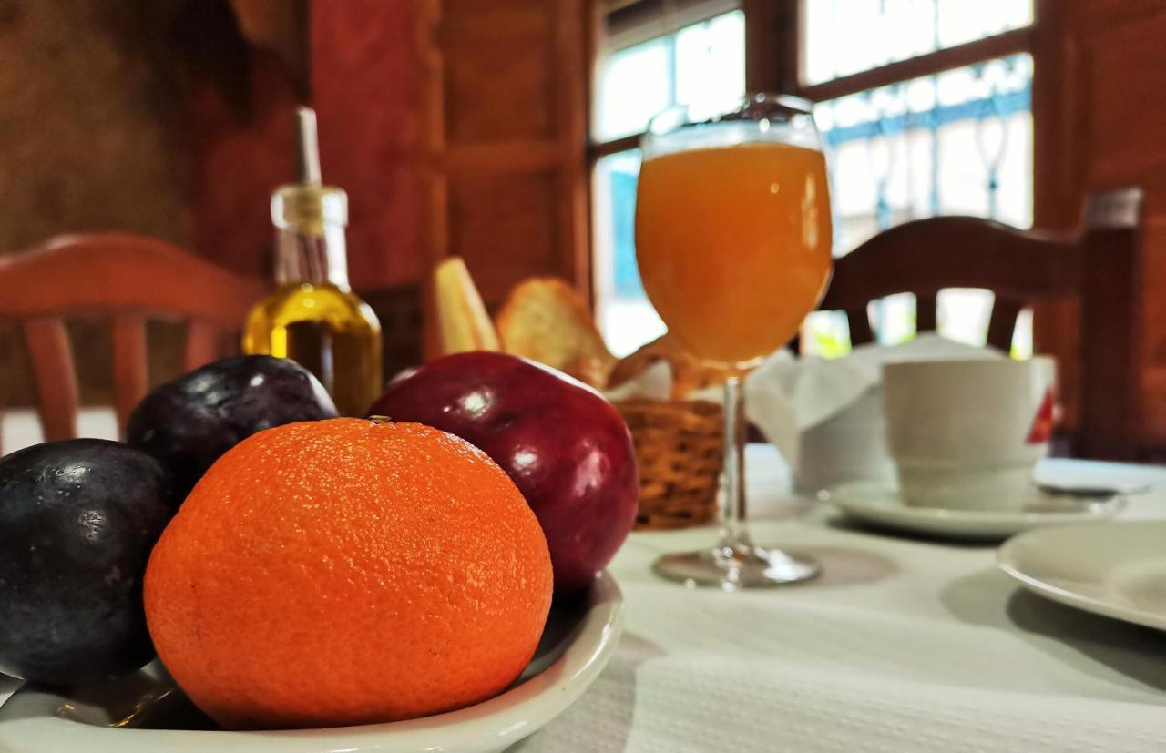 Casa Rural Parada Real การ์กันตา ลาโอญา ภายนอก รูปภาพ