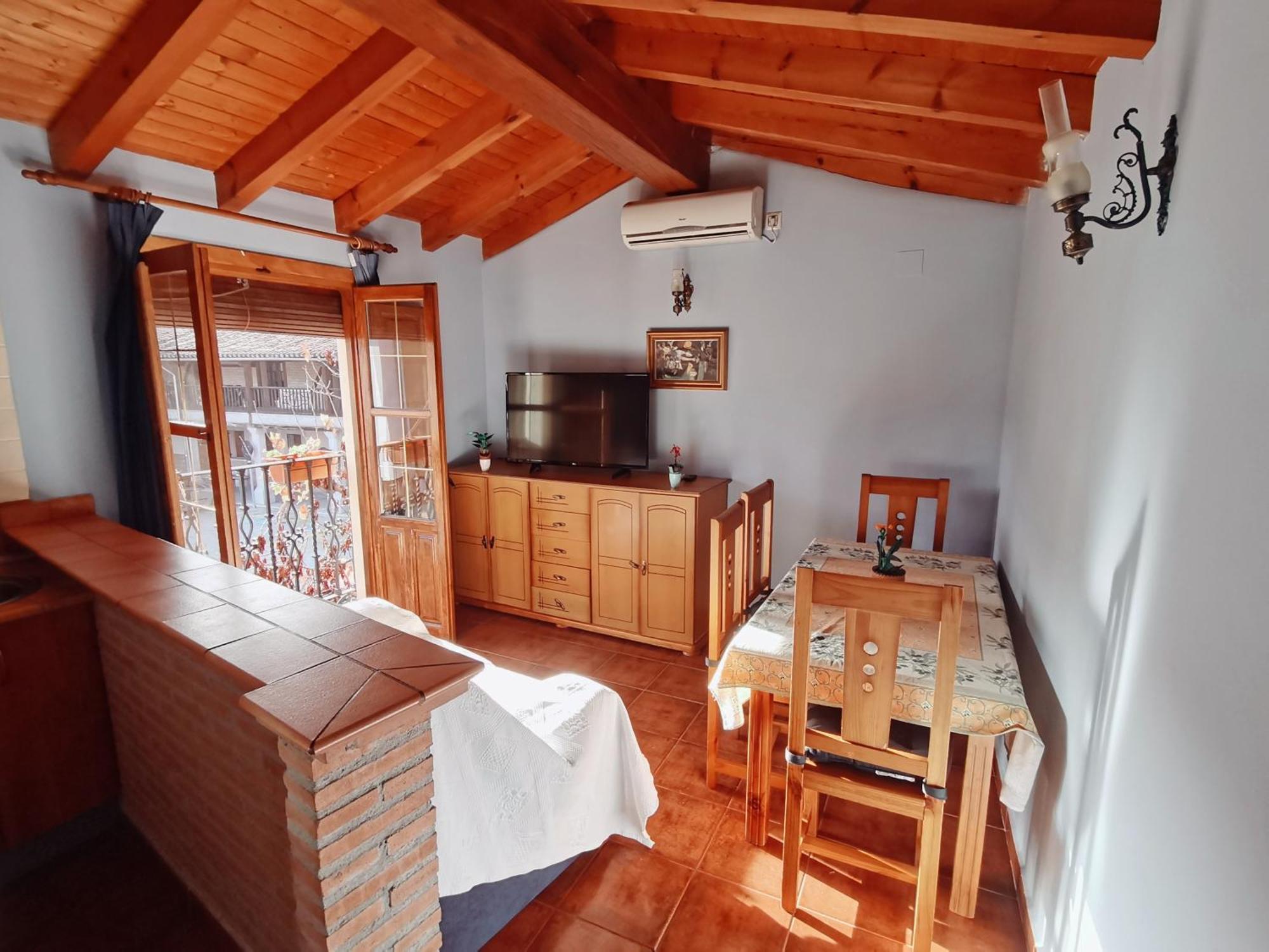 Casa Rural Parada Real การ์กันตา ลาโอญา ภายนอก รูปภาพ