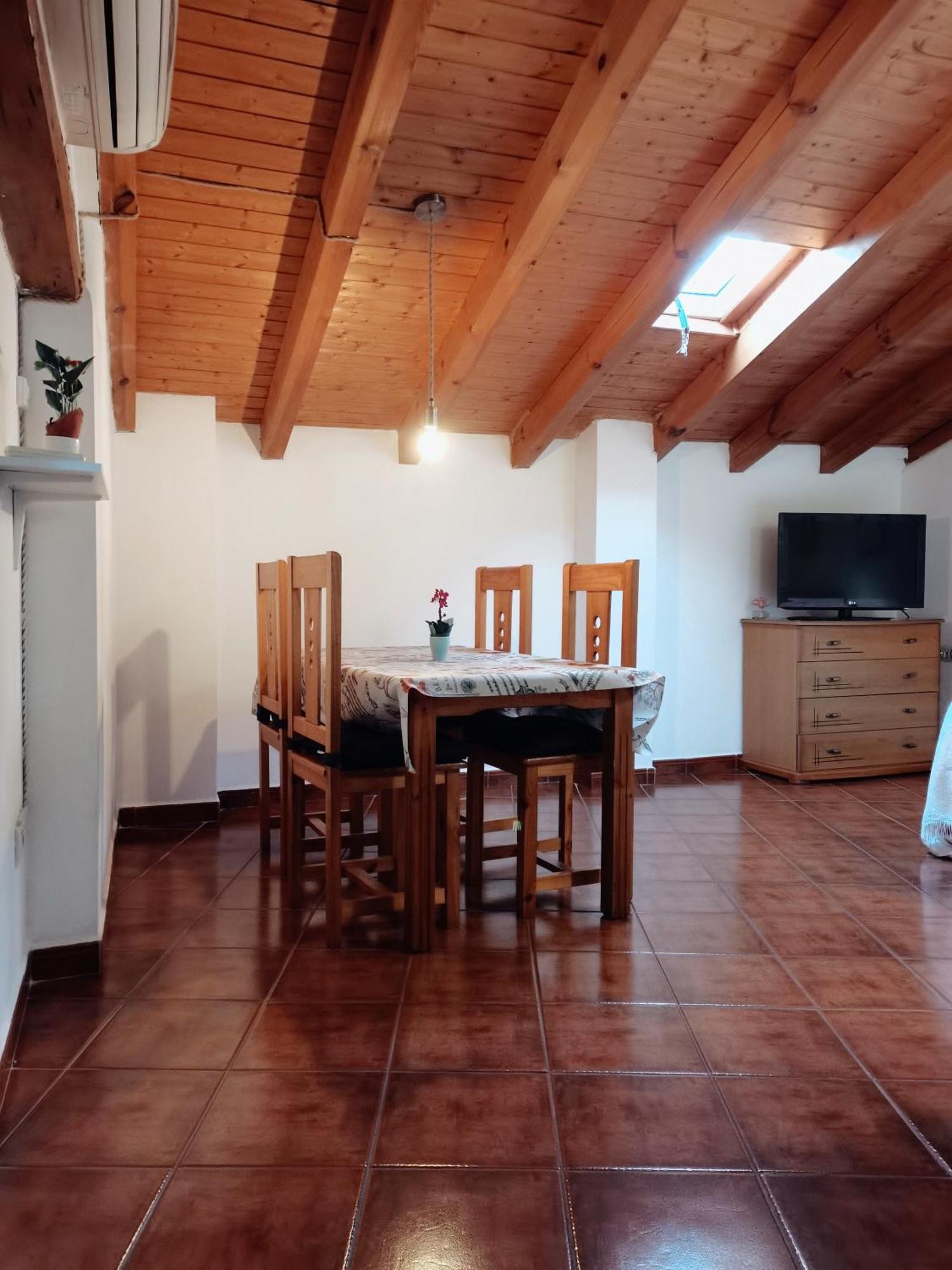 Casa Rural Parada Real การ์กันตา ลาโอญา ภายนอก รูปภาพ