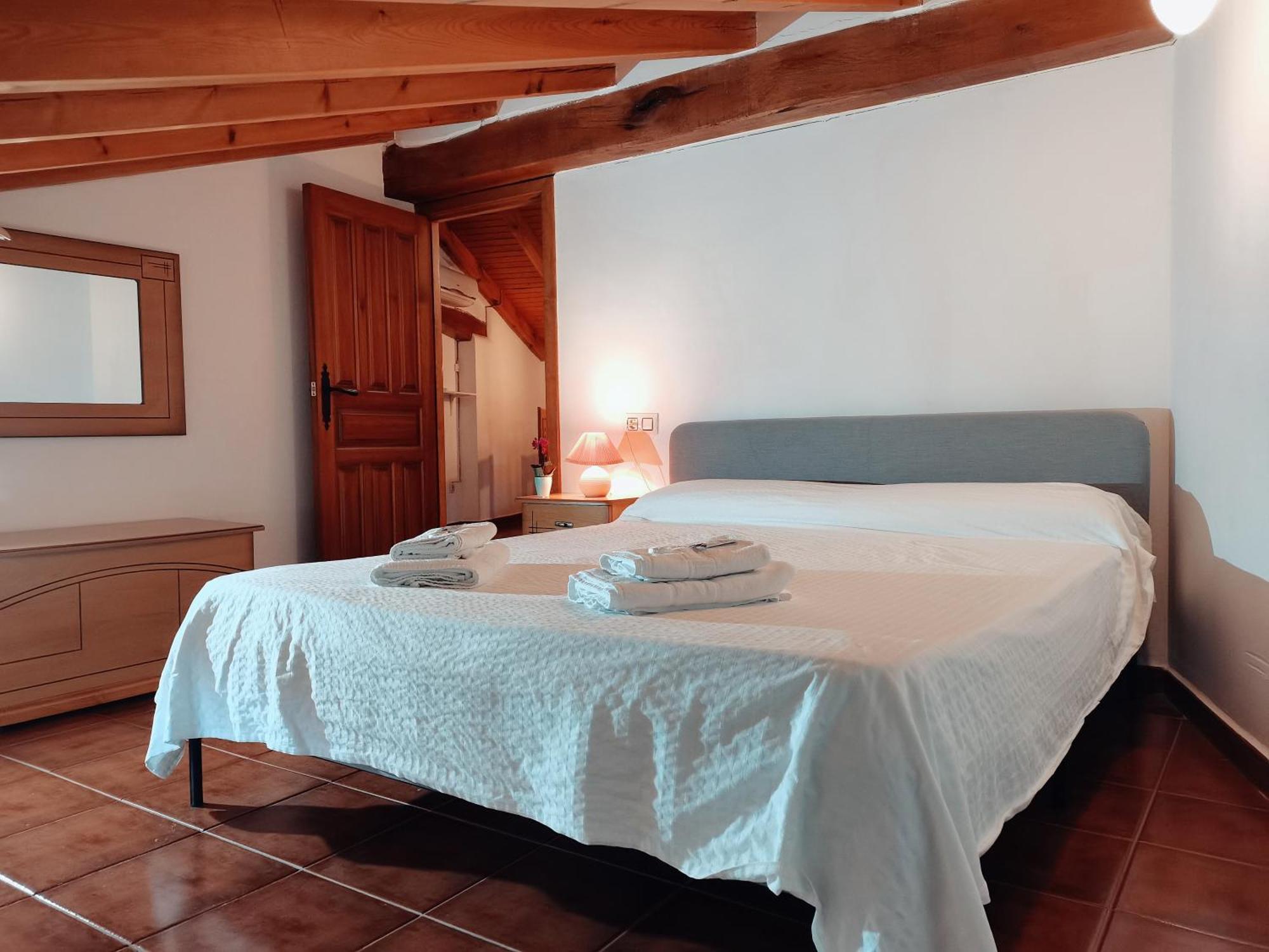 Casa Rural Parada Real การ์กันตา ลาโอญา ภายนอก รูปภาพ
