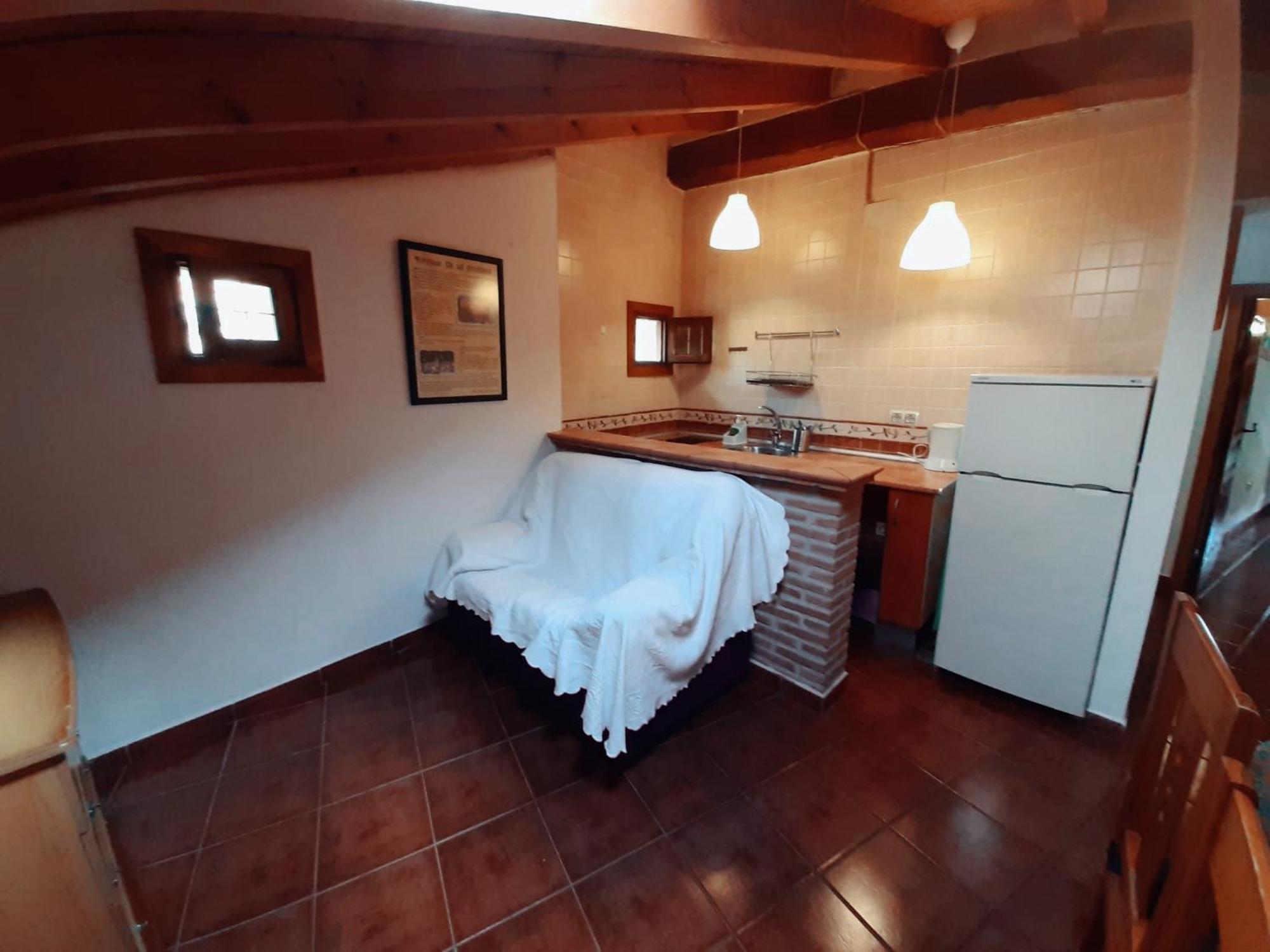 Casa Rural Parada Real การ์กันตา ลาโอญา ภายนอก รูปภาพ