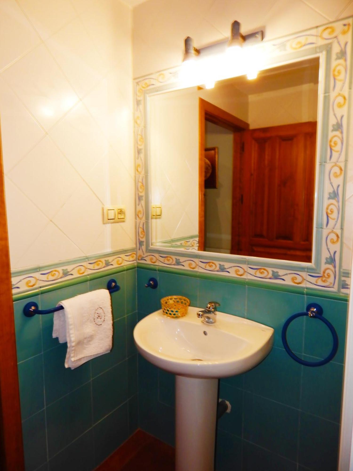 Casa Rural Parada Real การ์กันตา ลาโอญา ภายนอก รูปภาพ