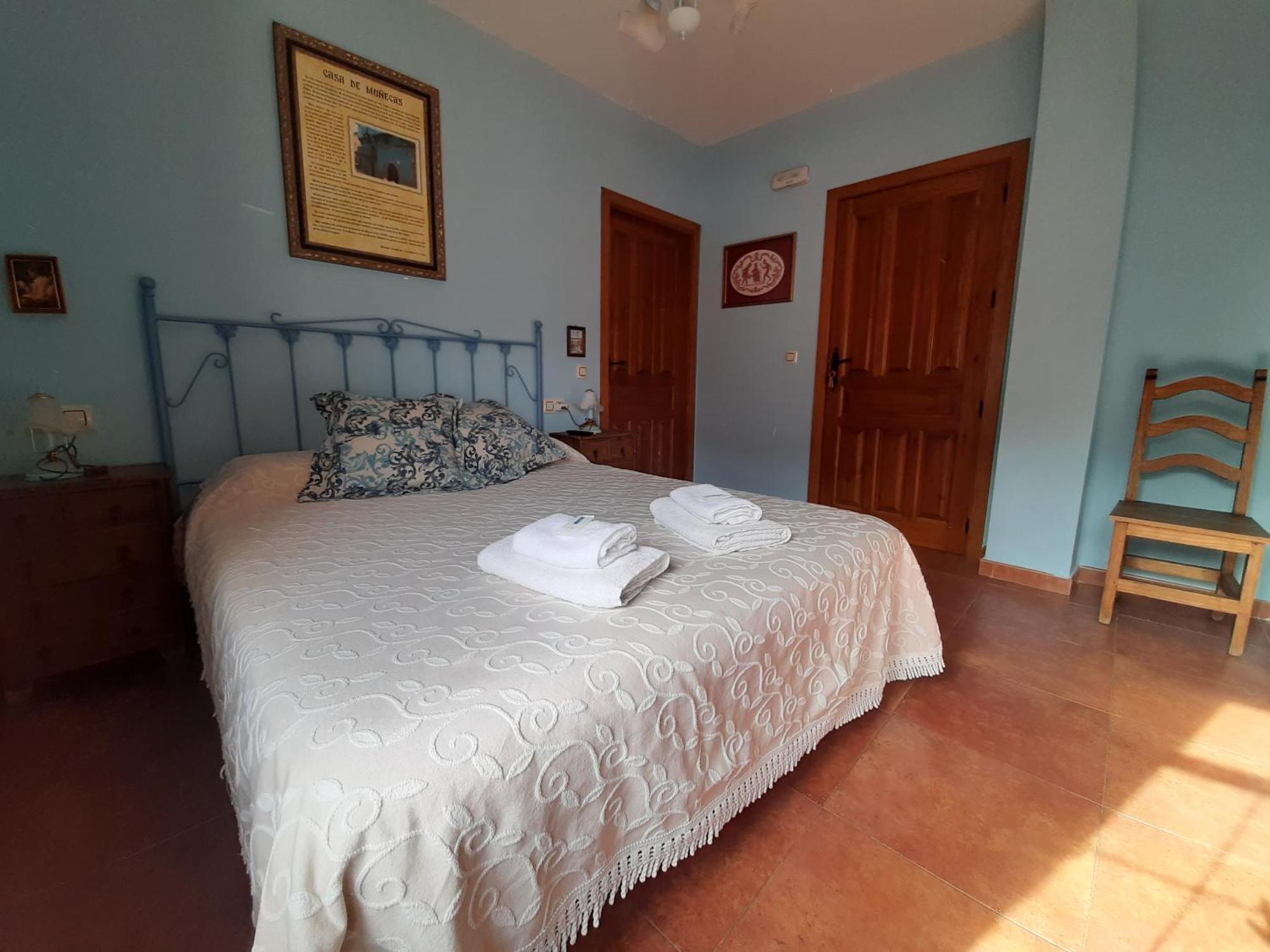 Casa Rural Parada Real การ์กันตา ลาโอญา ภายนอก รูปภาพ