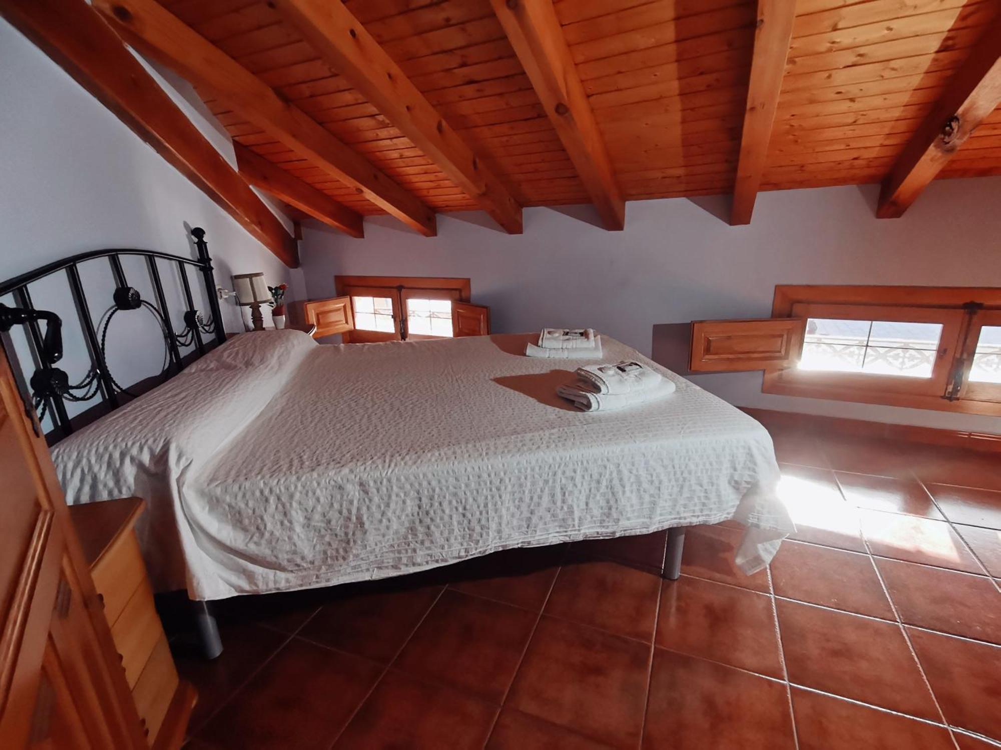Casa Rural Parada Real การ์กันตา ลาโอญา ภายนอก รูปภาพ