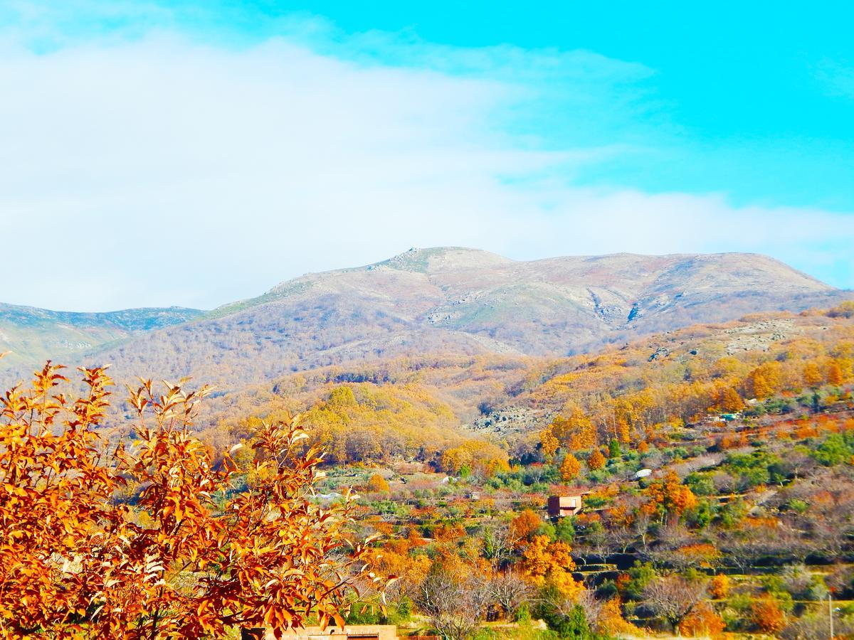 Casa Rural Parada Real การ์กันตา ลาโอญา ภายนอก รูปภาพ